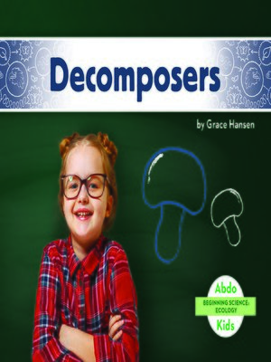 cover image of Decomposers